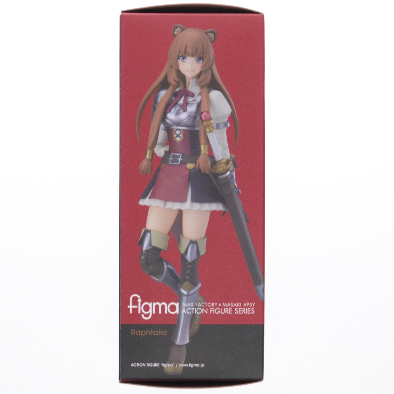 【新品即納】[FIG] (再販) figma(フィグマ) 467 ラフタリア 盾の勇者の成り上がり 完成品 可動フィギュア マックスファクトリー(20230831)