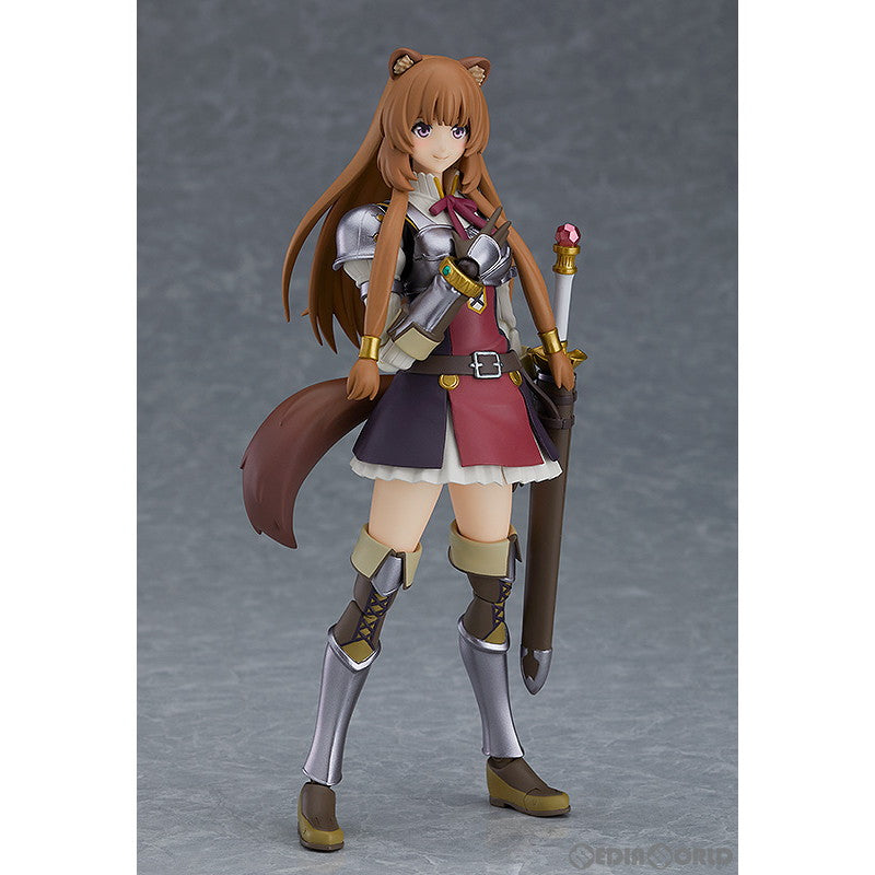 【新品即納】[FIG](再販)figma(フィグマ) 467 ラフタリア 盾の勇者の成り上がり 完成品 可動フィギュア  マックスファクトリー(20230831)