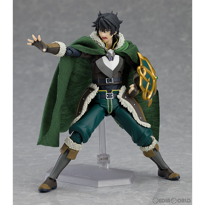 【新品即納】[FIG]figma(フィグマ) 494-DX 岩谷尚文(いわたになおふみ) DX ver. 盾の勇者の成り上がり Season 2  完成品 可動フィギュア マックスファクトリー(20230831)