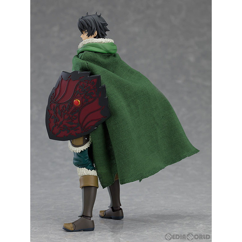 【中古即納】[FIG] figma(フィグマ) 494-DX 岩谷尚文(いわたになおふみ) DX ver. 盾の勇者の成り上がり Season 2 完成品 可動フィギュア マックスファクトリー(20230831)
