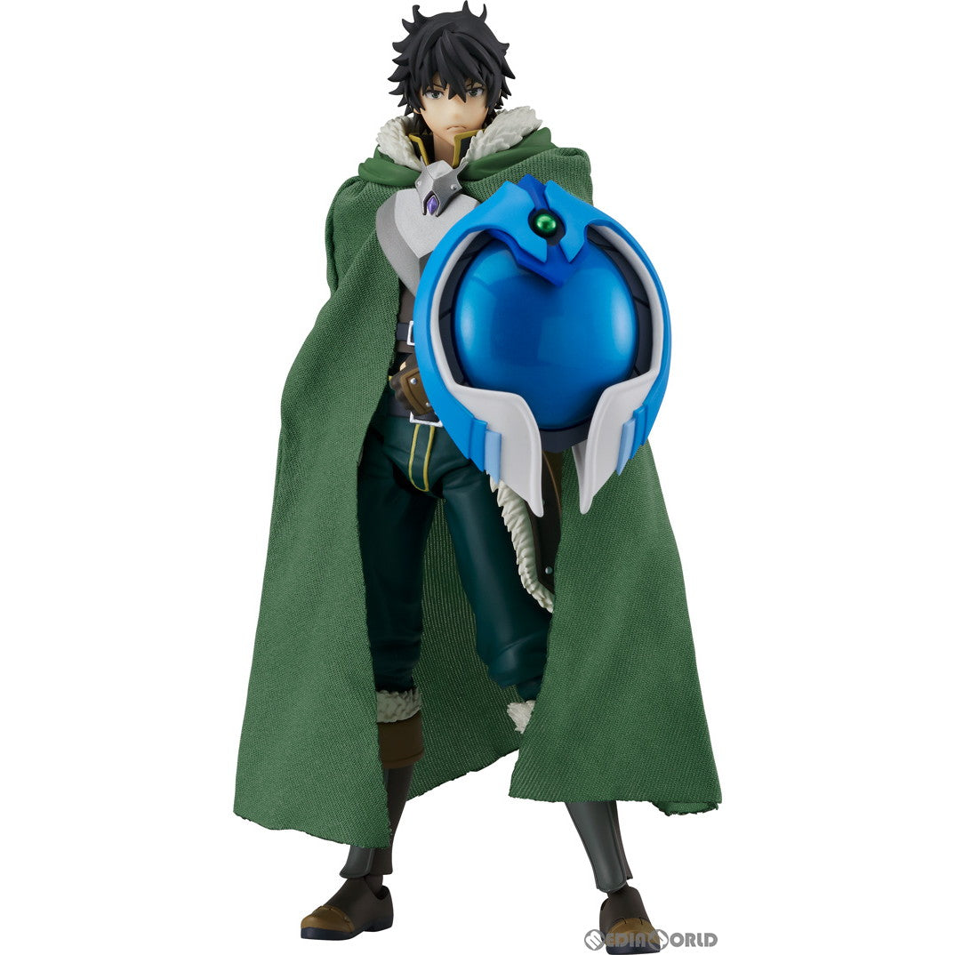 【中古即納】[FIG] figma(フィグマ) 494-DX 岩谷尚文(いわたになおふみ) DX ver. 盾の勇者の成り上がり Season 2 完成品 可動フィギュア マックスファクトリー(20230831)