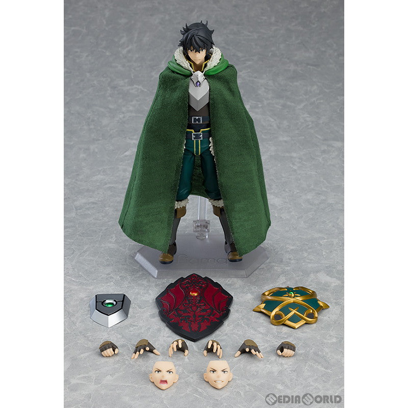 【中古即納】[FIG] figma(フィグマ) 494-DX 岩谷尚文(いわたになおふみ) DX ver. 盾の勇者の成り上がり Season 2 完成品 可動フィギュア マックスファクトリー(20230831)
