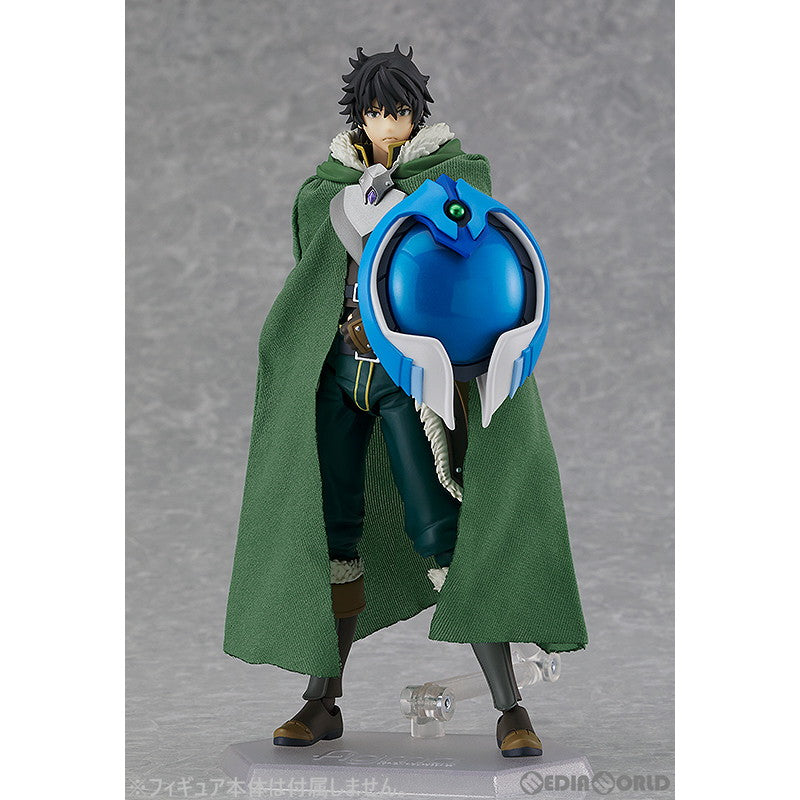 【新品即納】[FIG] figmaPLUS(フィグマプラス) 岩谷尚文 盾セット 盾の勇者の成り上がり Season 2 フィギュア用アクセサリ マックスファクトリー(20230831)