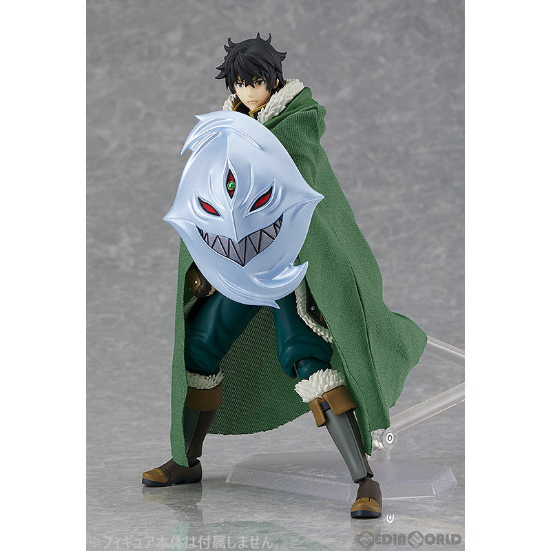 【新品即納】[FIG] figmaPLUS(フィグマプラス) 岩谷尚文 盾セット 盾の勇者の成り上がり Season 2 フィギュア用アクセサリ マックスファクトリー(20230831)