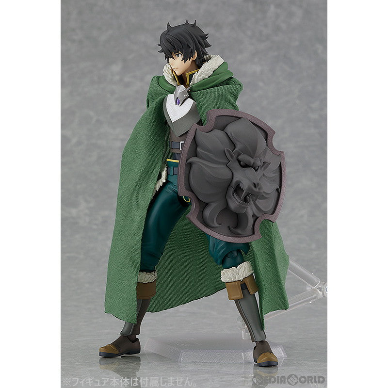【新品即納】[FIG] figmaPLUS(フィグマプラス) 岩谷尚文 盾セット 盾の勇者の成り上がり Season 2 フィギュア用アクセサリ マックスファクトリー(20230831)