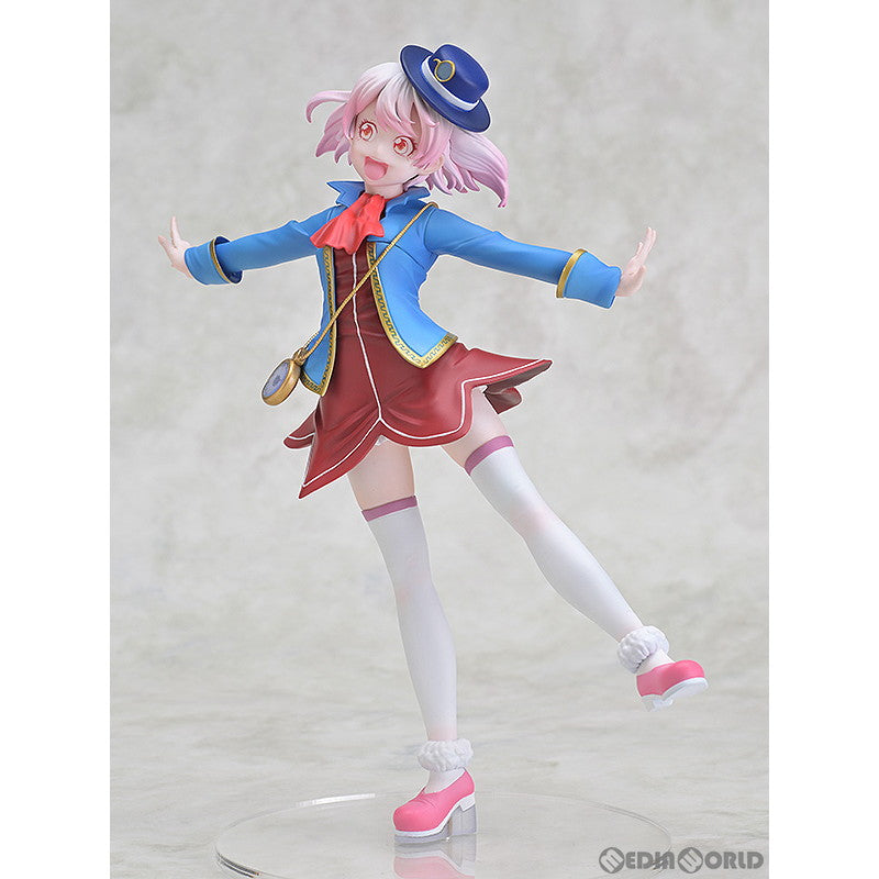 【中古即納】[FIG] エムル(人化) シャングリラ・フロンティア 1/7 完成品 フィギュア ヘリオス(20230514)