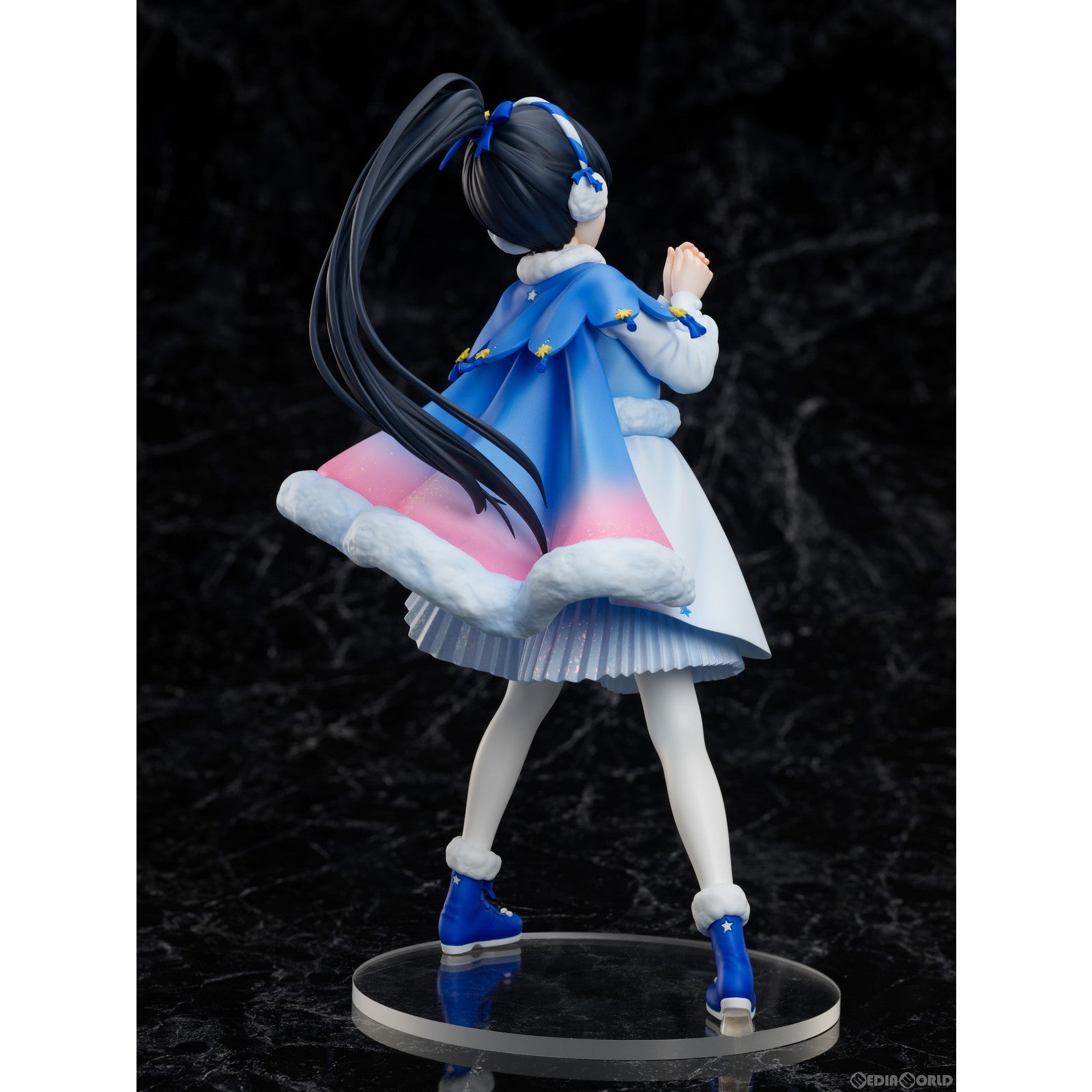 【中古即納】[FIG] 葉月恋(はづきれん) ラブライブ!スーパースター!! 1/7 完成品 フィギュア(AMU-FNX895) フリュー(20230707)
