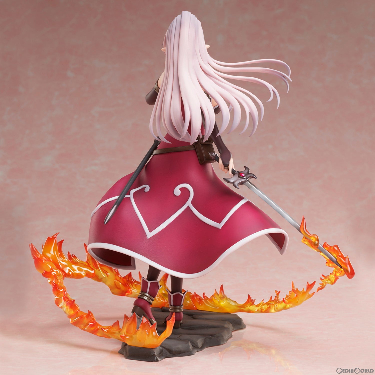 【中古即納】[FIG] アリアン 骸骨騎士様、只今異世界へお出掛け中 完成品 フィギュア ユニオンクリエイティブ(20230917)