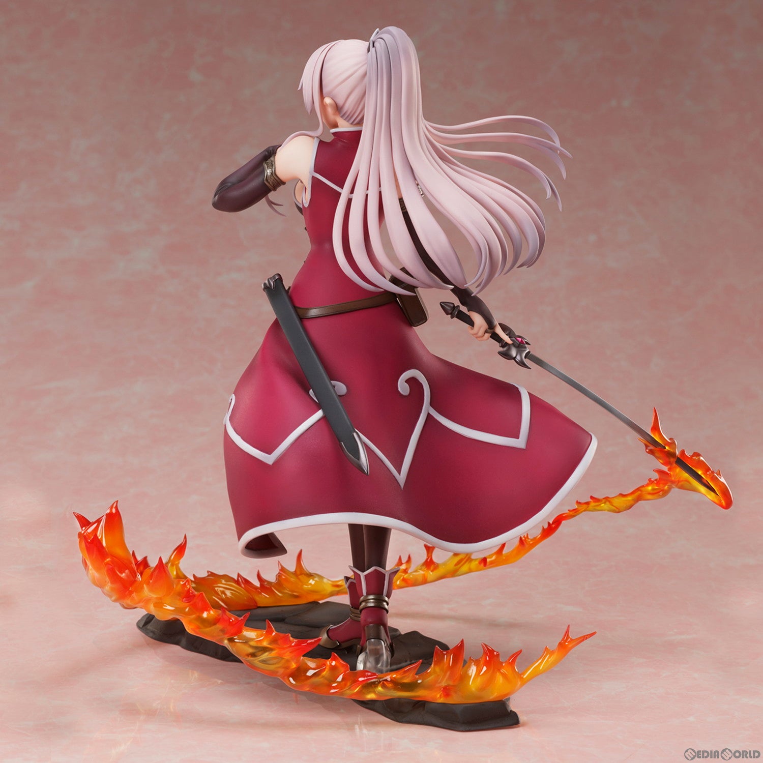 【中古即納】[FIG] アリアン 骸骨騎士様、只今異世界へお出掛け中 完成品 フィギュア ユニオンクリエイティブ(20230917)