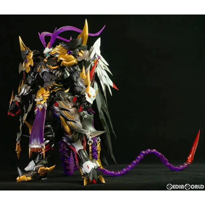 【予約安心出荷】[FIG] YX-001 呂布(りょふ) 1/100 完成品 合金可動フィギュア 模道空間 SAYING ZONE(セーイング・ゾーン) (発売中止)