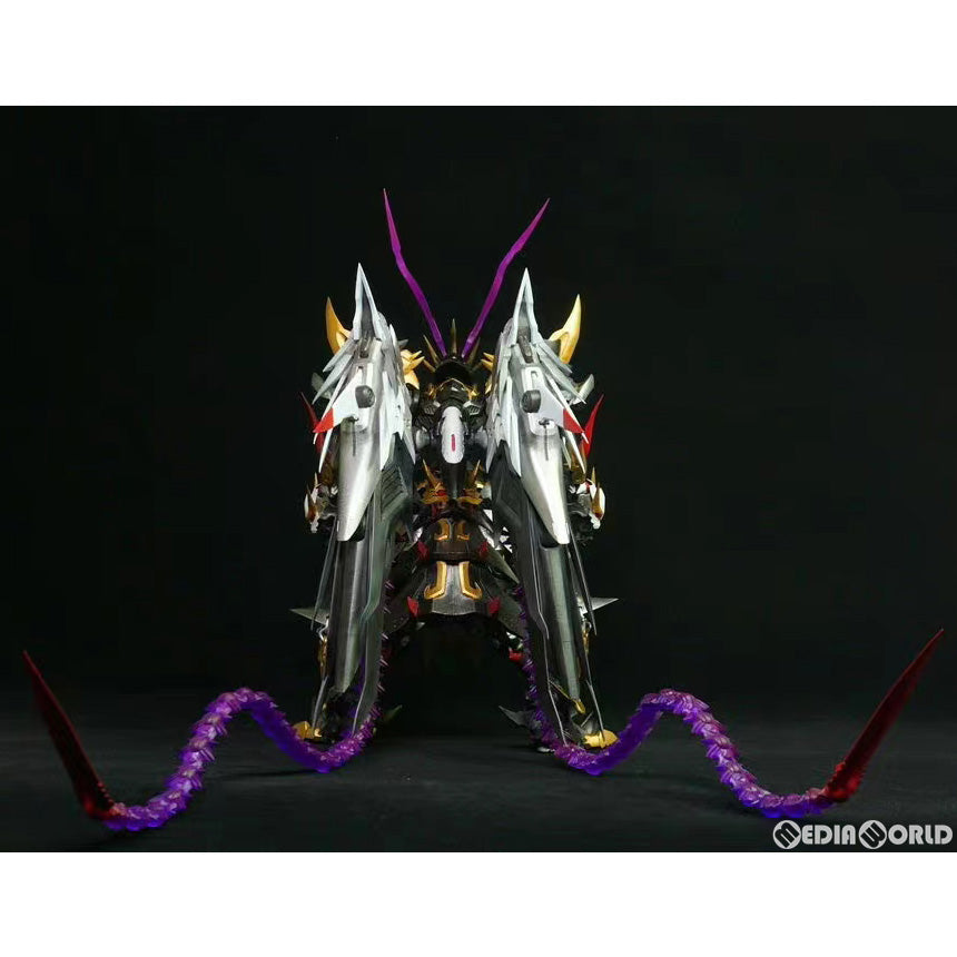 【予約安心出荷】[FIG] YX-001 呂布(りょふ) 1/100 完成品 合金可動フィギュア 模道空間 SAYING ZONE(セーイング・ゾーン) (発売中止)