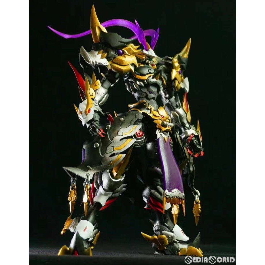【予約安心出荷】[FIG] YX-001 呂布(りょふ) 1/100 完成品 合金可動フィギュア 模道空間 SAYING ZONE(セーイング・ゾーン) (発売中止)