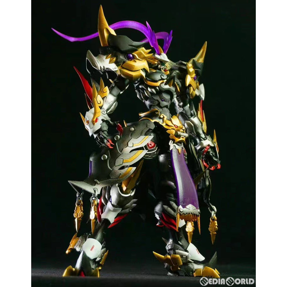 【予約安心出荷】[FIG]YX-001 呂布(りょふ) 1/100 完成品 合金可動フィギュア 模道空間 SAYING  ZONE(セーイング・ゾーン)(発売中止)