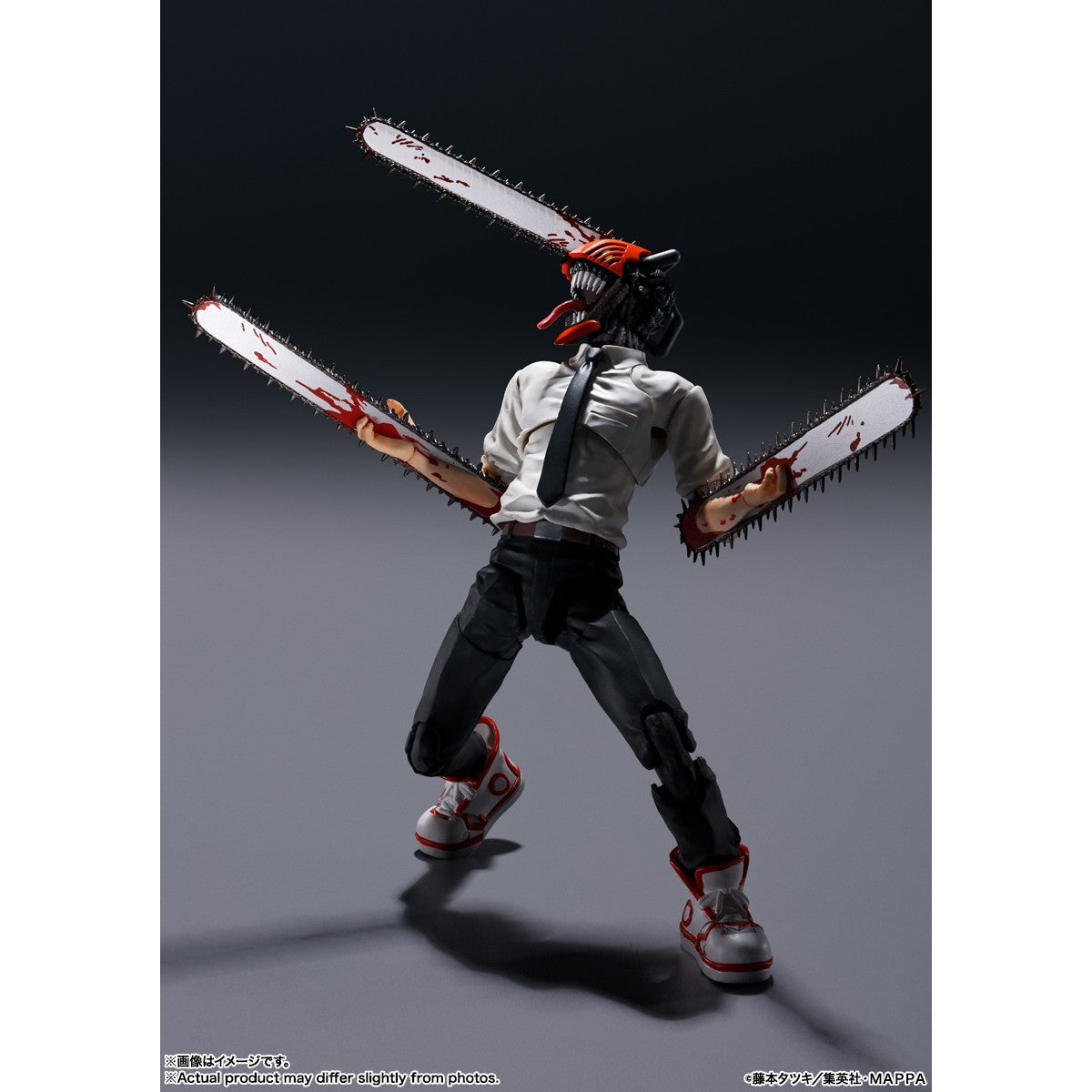 【予約安心出荷】[FIG] (再々販) S.H.Figuarts(フィギュアーツ) チェンソーマン 完成品 可動フィギュア バンダイスピリッツ(2026年10月)