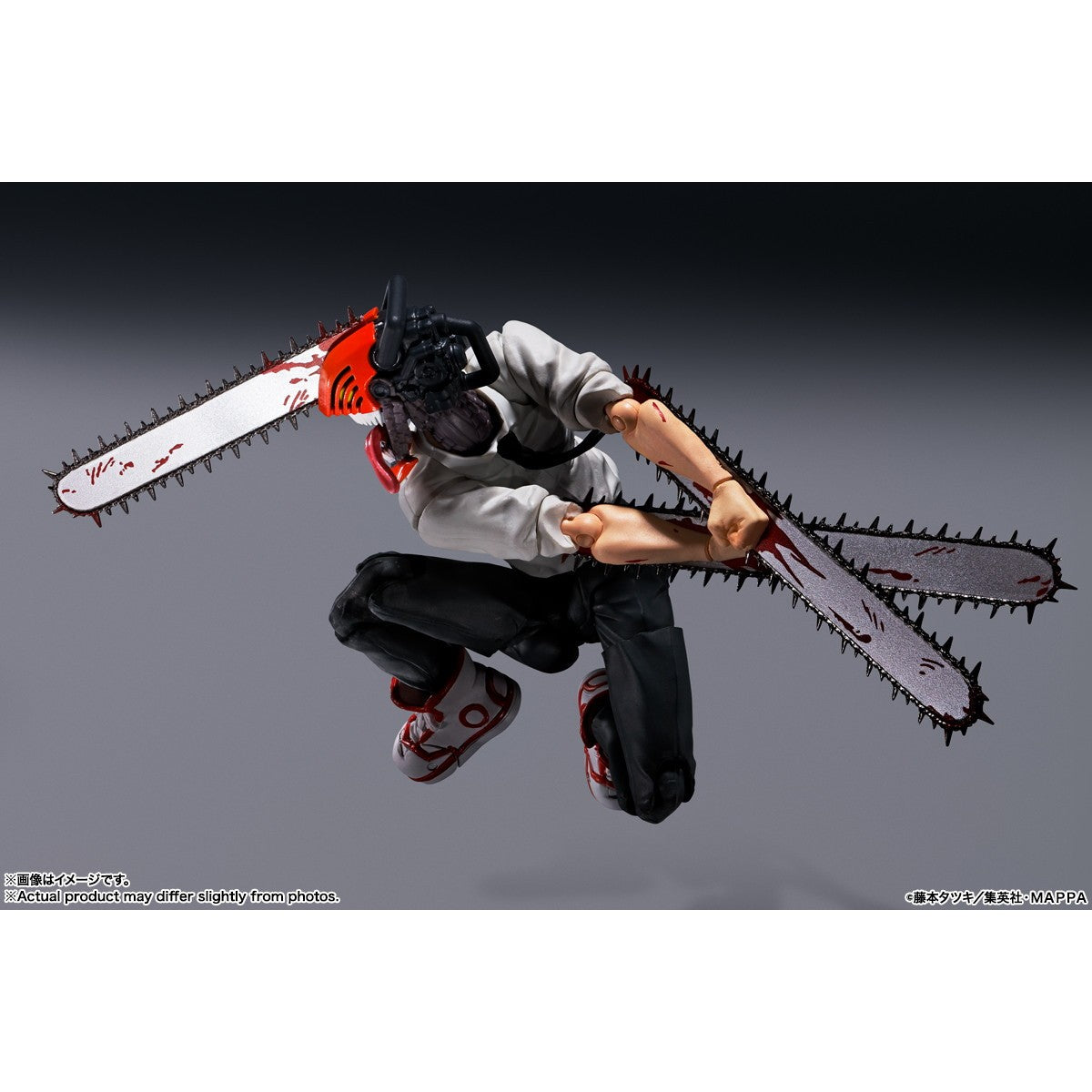 【予約安心出荷】[FIG] (再々販) S.H.Figuarts(フィギュアーツ) チェンソーマン 完成品 可動フィギュア バンダイスピリッツ(2026年10月)