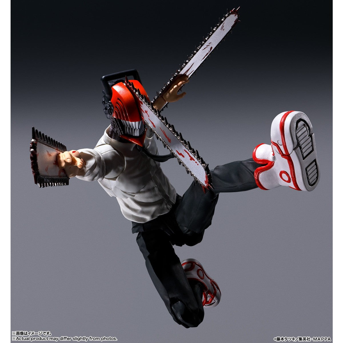 【予約安心出荷】[FIG] (再々販) S.H.Figuarts(フィギュアーツ) チェンソーマン 完成品 可動フィギュア バンダイスピリッツ(2026年10月)