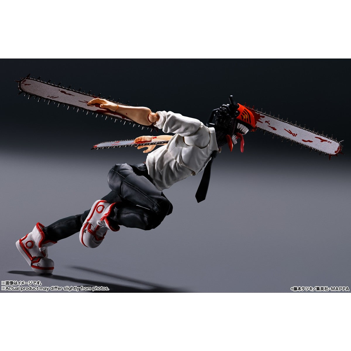 【予約安心出荷】[FIG] (再々販) S.H.Figuarts(フィギュアーツ) チェンソーマン 完成品 可動フィギュア バンダイスピリッツ(2026年10月)