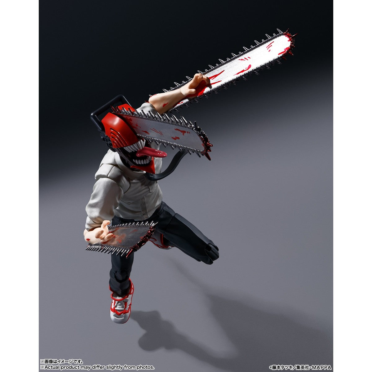 【予約安心出荷】[FIG] (再々販) S.H.Figuarts(フィギュアーツ) チェンソーマン 完成品 可動フィギュア バンダイスピリッツ(2026年10月)