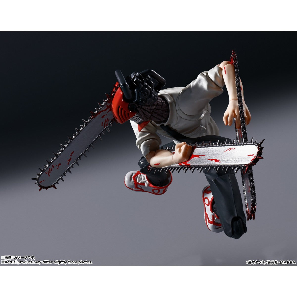 【予約安心出荷】[FIG] (再々販) S.H.Figuarts(フィギュアーツ) チェンソーマン 完成品 可動フィギュア バンダイスピリッツ(2026年10月)