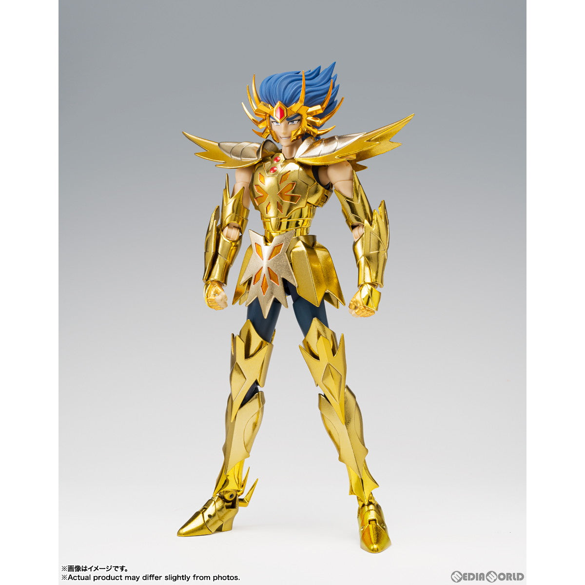 【中古即納】[FIG] 聖闘士聖衣神話EX キャンサーデスマスク リバイバル版 聖闘士星矢 完成品 可動フィギュア バンダイスピリッツ(20230421)