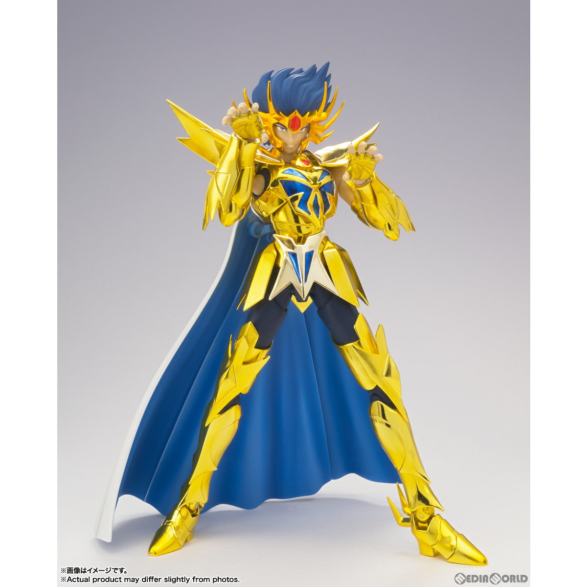 【中古即納】[FIG] 聖闘士聖衣神話EX キャンサーデスマスク リバイバル版 聖闘士星矢 完成品 可動フィギュア バンダイスピリッツ(20230421)