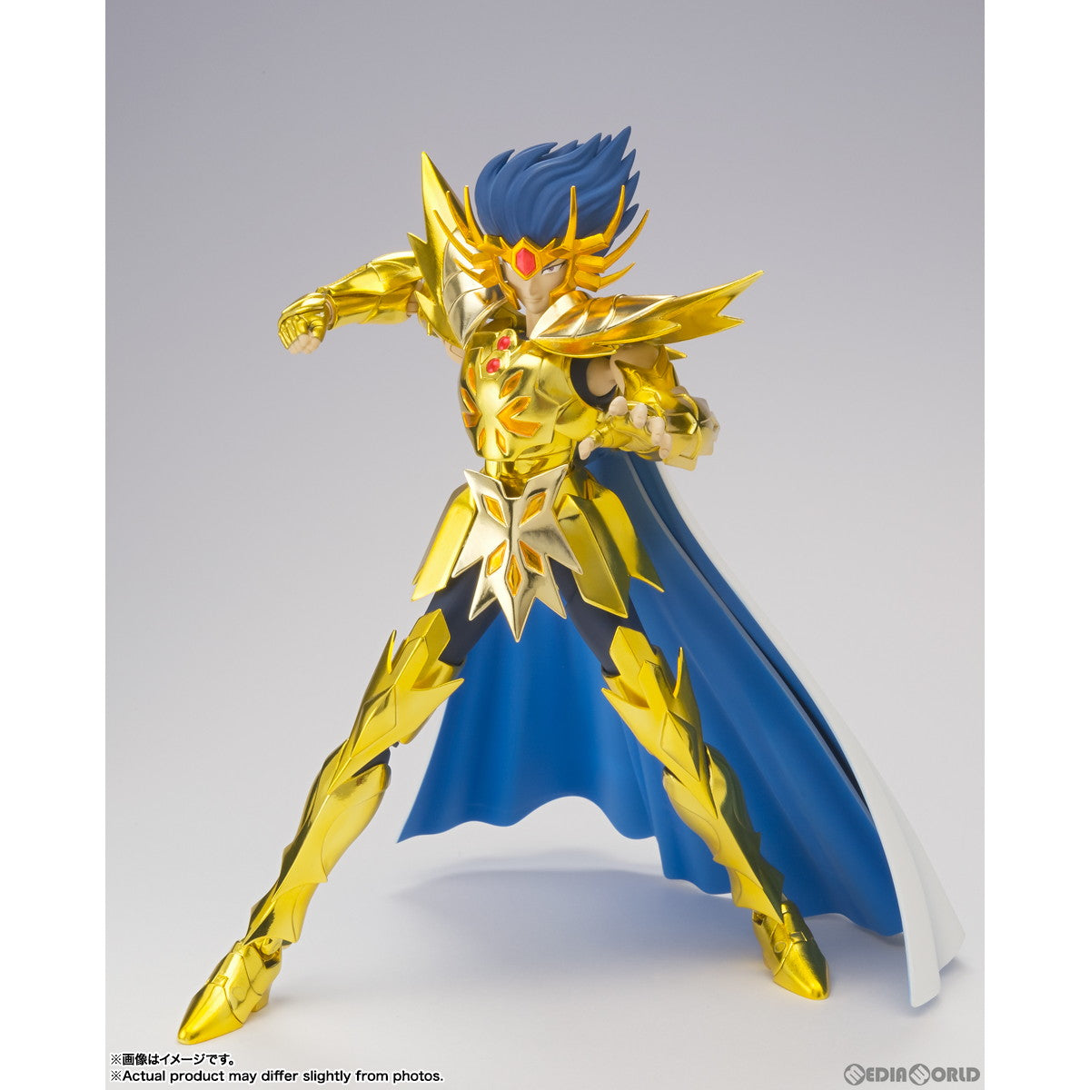 【中古即納】[FIG] 聖闘士聖衣神話EX キャンサーデスマスク リバイバル版 聖闘士星矢 完成品 可動フィギュア バンダイスピリッツ(20230421)