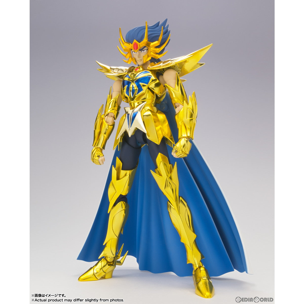 【中古即納】[FIG] 聖闘士聖衣神話EX キャンサーデスマスク リバイバル版 聖闘士星矢 完成品 可動フィギュア バンダイスピリッツ(20230421)