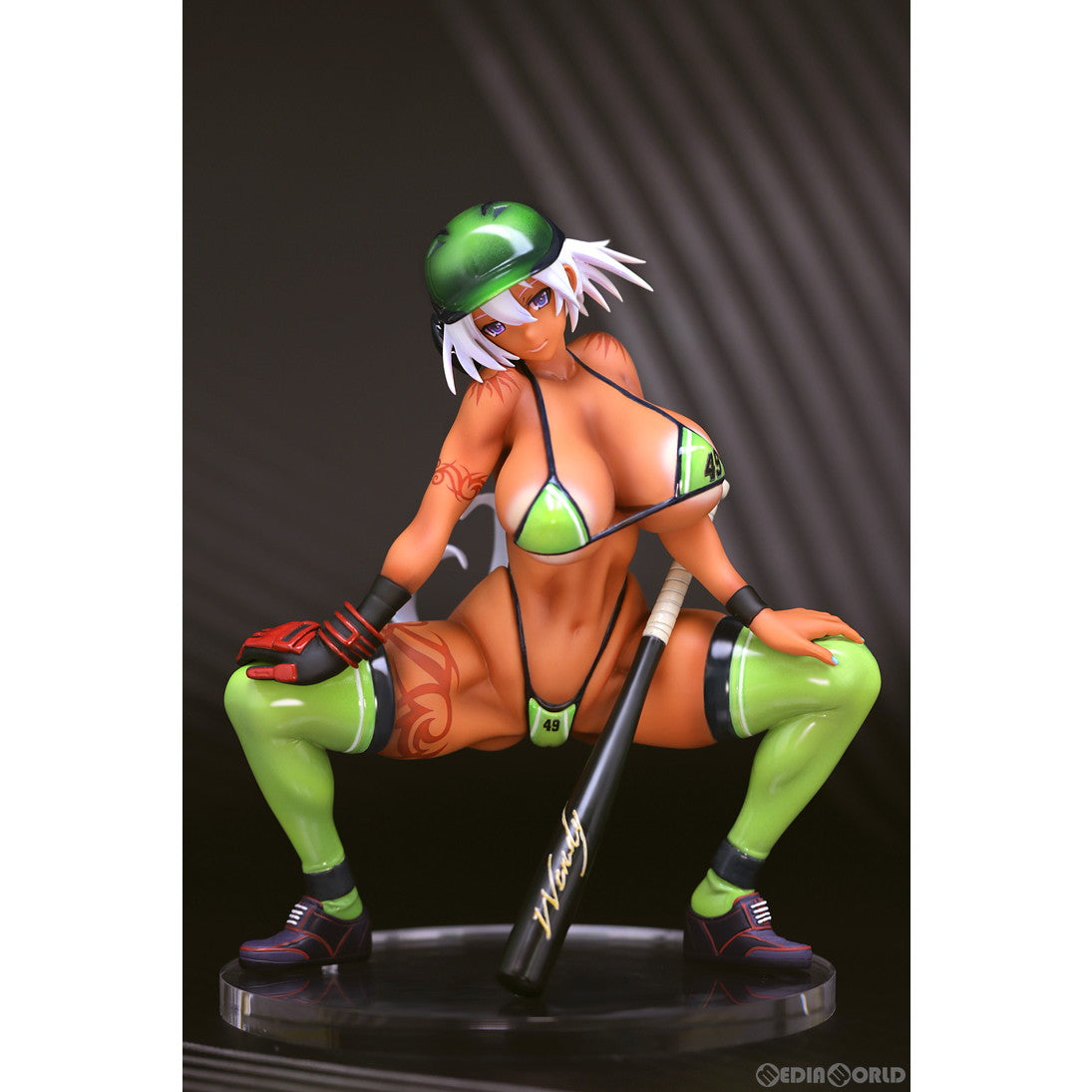 【新品即納】[FIG] ウェンディ・クロフォード ビジター 助っ人参上! 1/5 完成品 フィギュア A+(エイプラス) (20230121)