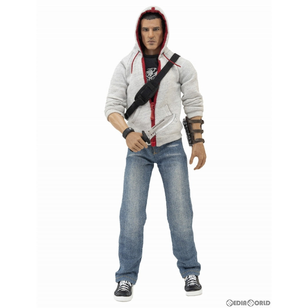 【新品即納】[FIG] デズモンド・マイルズ with アニムス 2.0 アサシン クリード 1/6 アクションフィギュア ピュアアーツ(20231231)