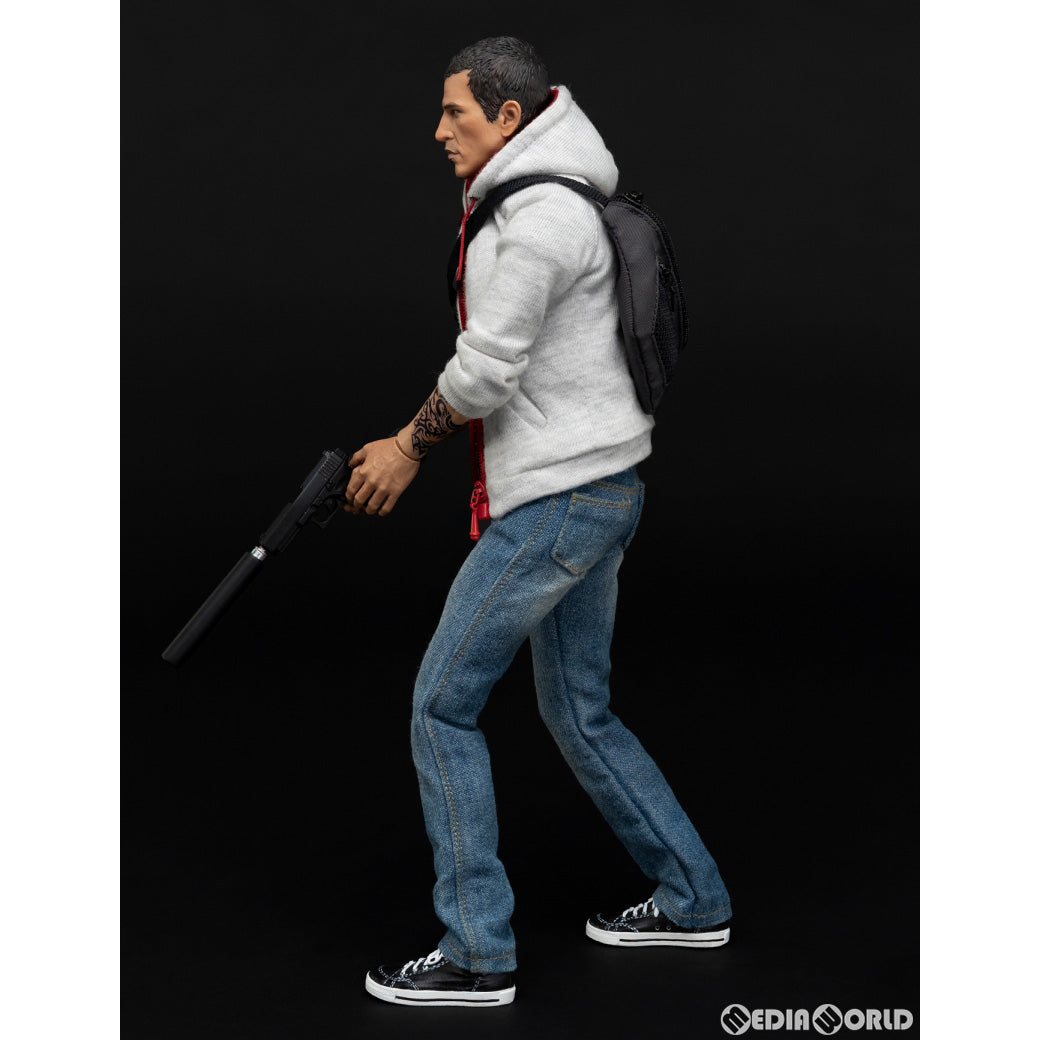 【新品即納】[FIG] デズモンド・マイルズ with アニムス 2.0 アサシン クリード 1/6 アクションフィギュア ピュアアーツ(20231231)