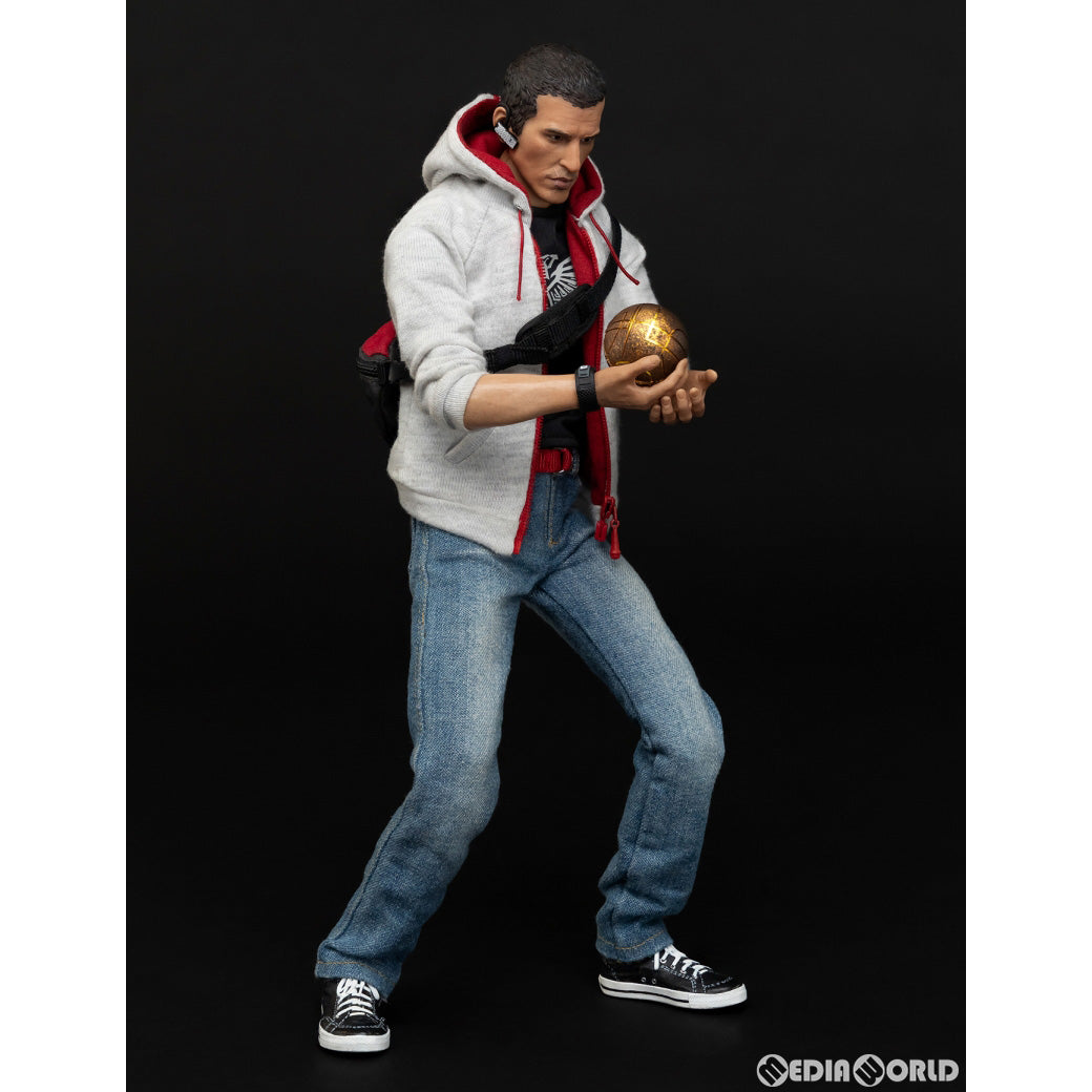 【新品即納】[FIG] デズモンド・マイルズ with アニムス 2.0 アサシン クリード 1/6 アクションフィギュア ピュアアーツ(20231231)