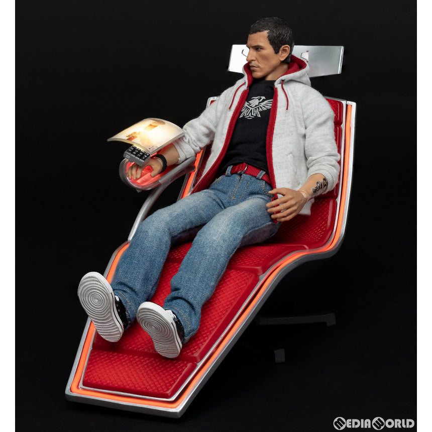 【新品即納】[FIG] デズモンド・マイルズ with アニムス 2.0 アサシン クリード 1/6 アクションフィギュア ピュアアーツ(20231231)