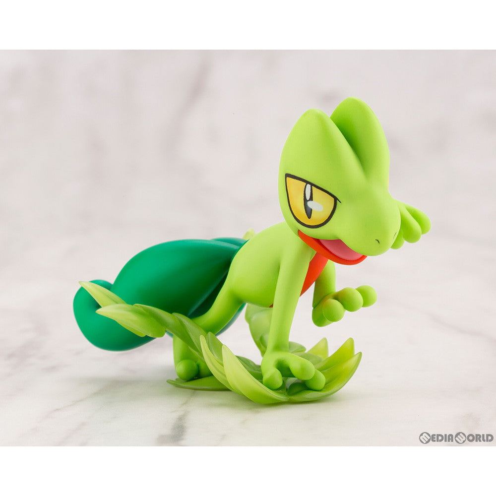 【新品即納】[FIG]ARTFX J ユウキ with キモリ ポケットモンスター 1/8 完成品 フィギュア(PV045) コトブキヤ(20230531)