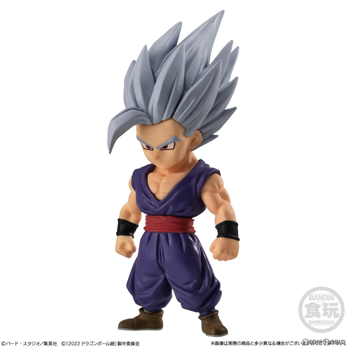 【中古即納】[FIG] (食玩) ドラゴンボール ADVERGE(アドバージ) 16 セット ドラゴンボール超(スーパー) スーパーヒーロー フィギュア バンダイ(20230417)