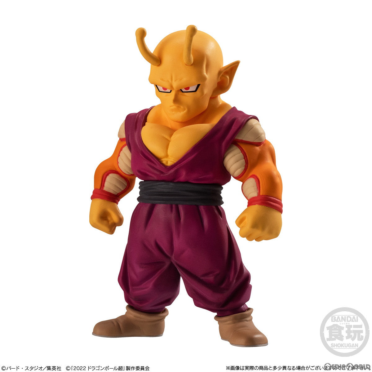 【中古即納】[FIG] (食玩) ドラゴンボール ADVERGE(アドバージ) 16 セット ドラゴンボール超(スーパー) スーパーヒーロー フィギュア バンダイ(20230417)