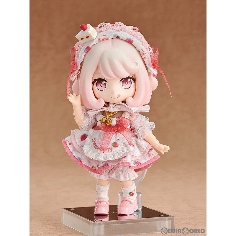 【新品即納】[FIG] ねんどろいどどーる ティータイムシリーズ:ビアンカ 完成品 可動フィギュア グッドスマイルアーツ上海(20231028)