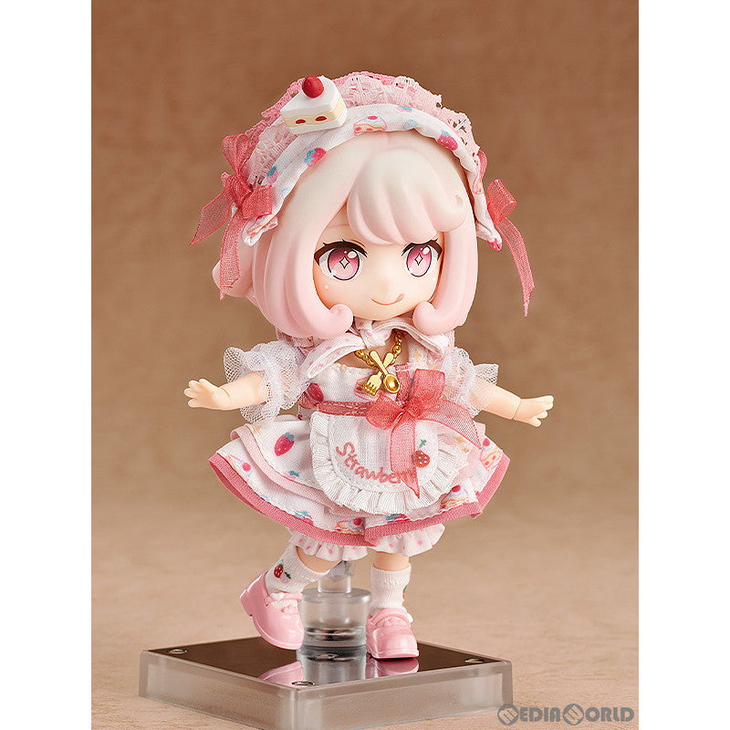 ねんどろいどどーるティータイムシリーズビアンカチャーリーフィギュア