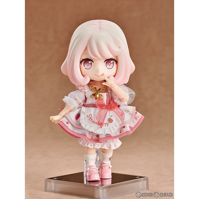 【新品即納】[FIG] ねんどろいどどーる ティータイムシリーズ:ビアンカ 完成品 可動フィギュア グッドスマイルアーツ上海(20231028)
