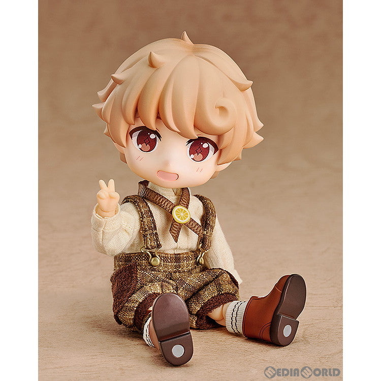 【新品】【お取り寄せ】[FIG] ねんどろいどどーる ティータイムシリーズ:チャーリー 完成品 可動フィギュア グッドスマイルアーツ上海(20231028)