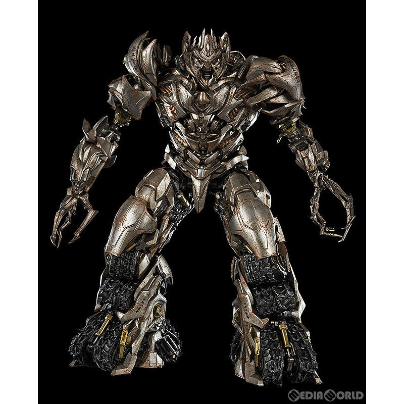 新品即納】[FIG]Transformers: Revenge of the Fallen DLX Megatron(トランスフォーマー/リベンジ DLX  メガトロン) 完成品 可動フィギュア threezero(スリーゼロ)