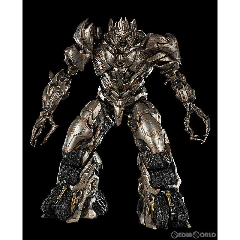 【中古即納】[FIG] Transformers: Revenge of the Fallen DLX Megatron(トランスフォーマー/リベンジ DLX メガトロン) 完成品 可動フィギュア threezero(スリーゼロ)(20230927)