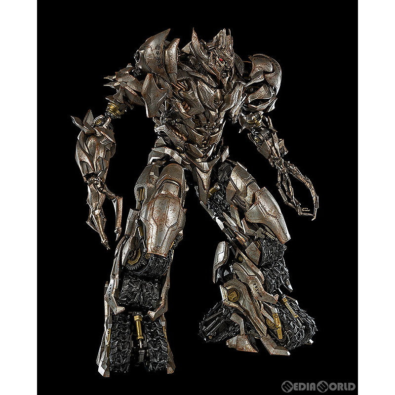 【中古即納】[FIG] Transformers: Revenge of the Fallen DLX Megatron(トランスフォーマー/リベンジ DLX メガトロン) 完成品 可動フィギュア threezero(スリーゼロ)(20230927)