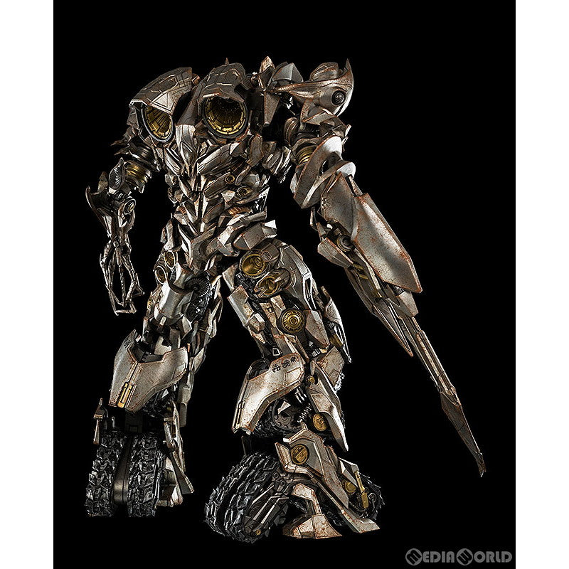 新品即納】[FIG]Transformers: Revenge of the Fallen DLX Megatron(トランスフォーマー/リベンジ  DLX メガトロン) 完成品 可動フィギュア threezero(スリーゼロ)