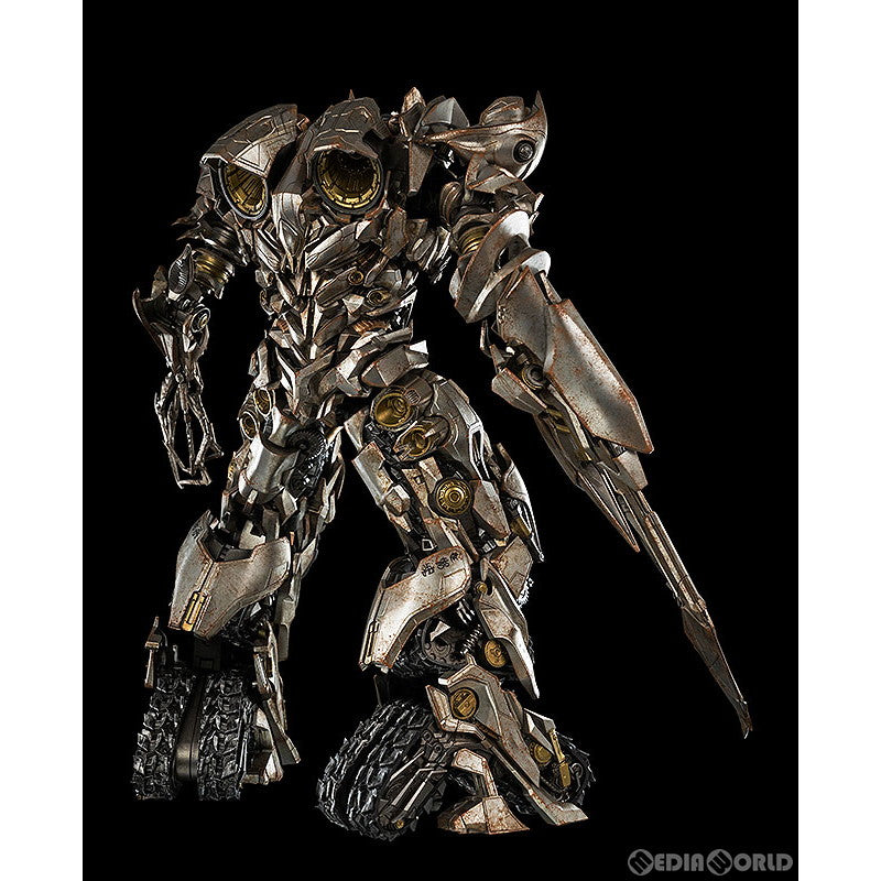 【中古即納】[FIG] Transformers: Revenge of the Fallen DLX Megatron(トランスフォーマー/リベンジ DLX メガトロン) 完成品 可動フィギュア threezero(スリーゼロ)(20230927)