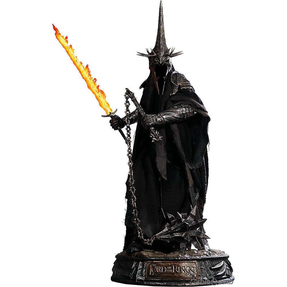 【新品即納】[FIG] アングマールの魔王 インフィニティー・スタジオ×Penguin Toys The Lord of the Rings(ロード・オブ・ザ・リング) 1/2 スタチュー 完成品 フィギュア Infinity Studio(インフィニティスタジオ) (20240413)