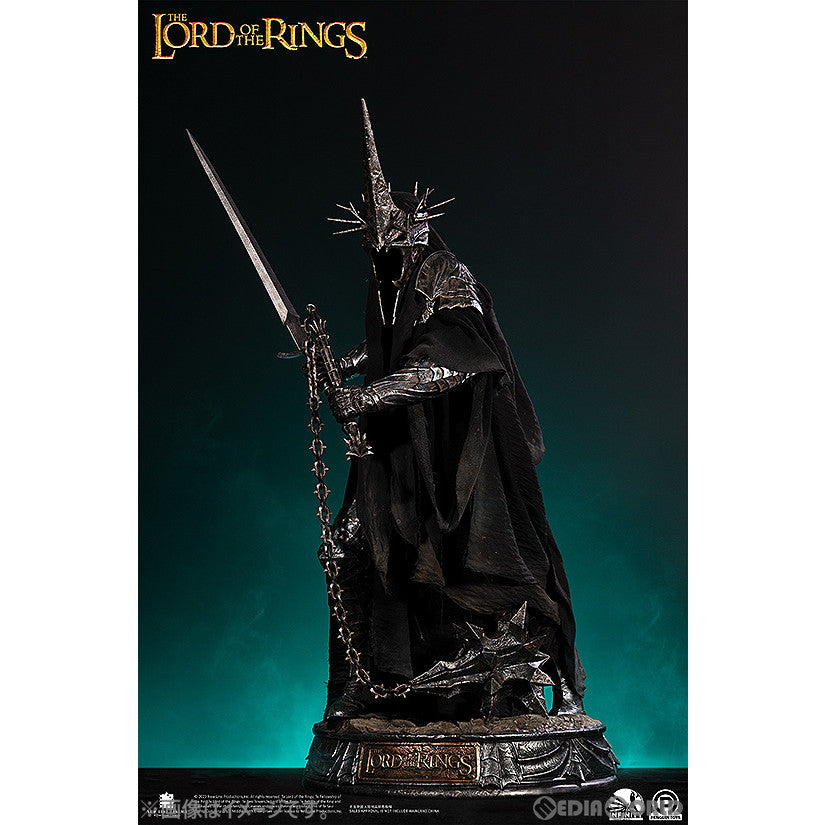 【新品即納】[FIG] アングマールの魔王 インフィニティー・スタジオ×Penguin Toys The Lord of the Rings(ロード・オブ・ザ・リング) 1/2 スタチュー 完成品 フィギュア Infinity Studio(インフィニティスタジオ) (20240413)