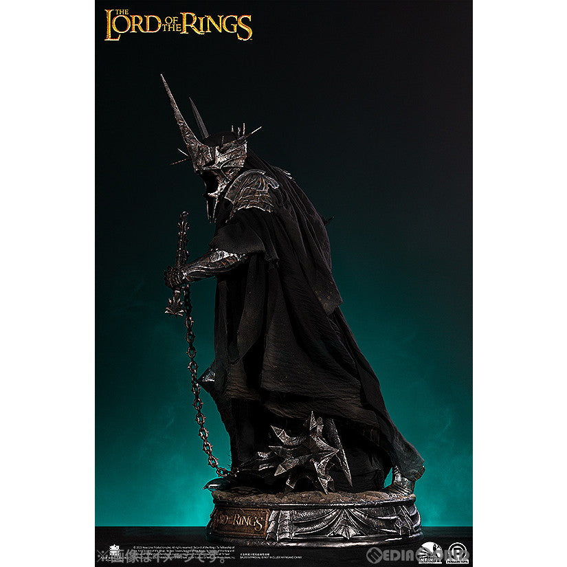【新品即納】[FIG] アングマールの魔王 インフィニティー・スタジオ×Penguin Toys The Lord of the Rings(ロード・オブ・ザ・リング) 1/2 スタチュー 完成品 フィギュア Infinity Studio(インフィニティスタジオ) (20240413)