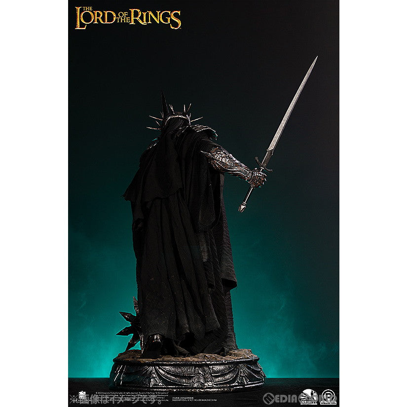 【新品即納】[FIG] アングマールの魔王 インフィニティー・スタジオ×Penguin Toys The Lord of the Rings(ロード・オブ・ザ・リング) 1/2 スタチュー 完成品 フィギュア Infinity Studio(インフィニティスタジオ) (20240413)