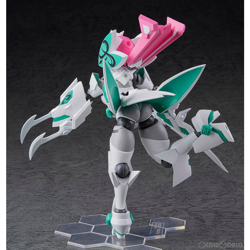 【新品即納】[FIG] ポリニアン ローザ(グレーフレッシュ) ロボット新人類ポリニアン 完成品 可動フィギュア ダイバディプロダクション(20230906)