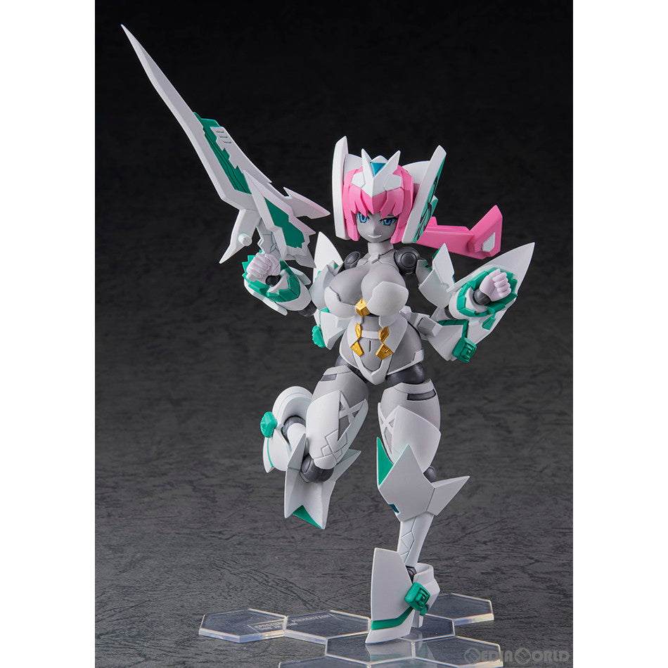 【新品即納】[FIG] ポリニアン ローザ(グレーフレッシュ) ロボット新人類ポリニアン 完成品 可動フィギュア ダイバディプロダクション(20230906)